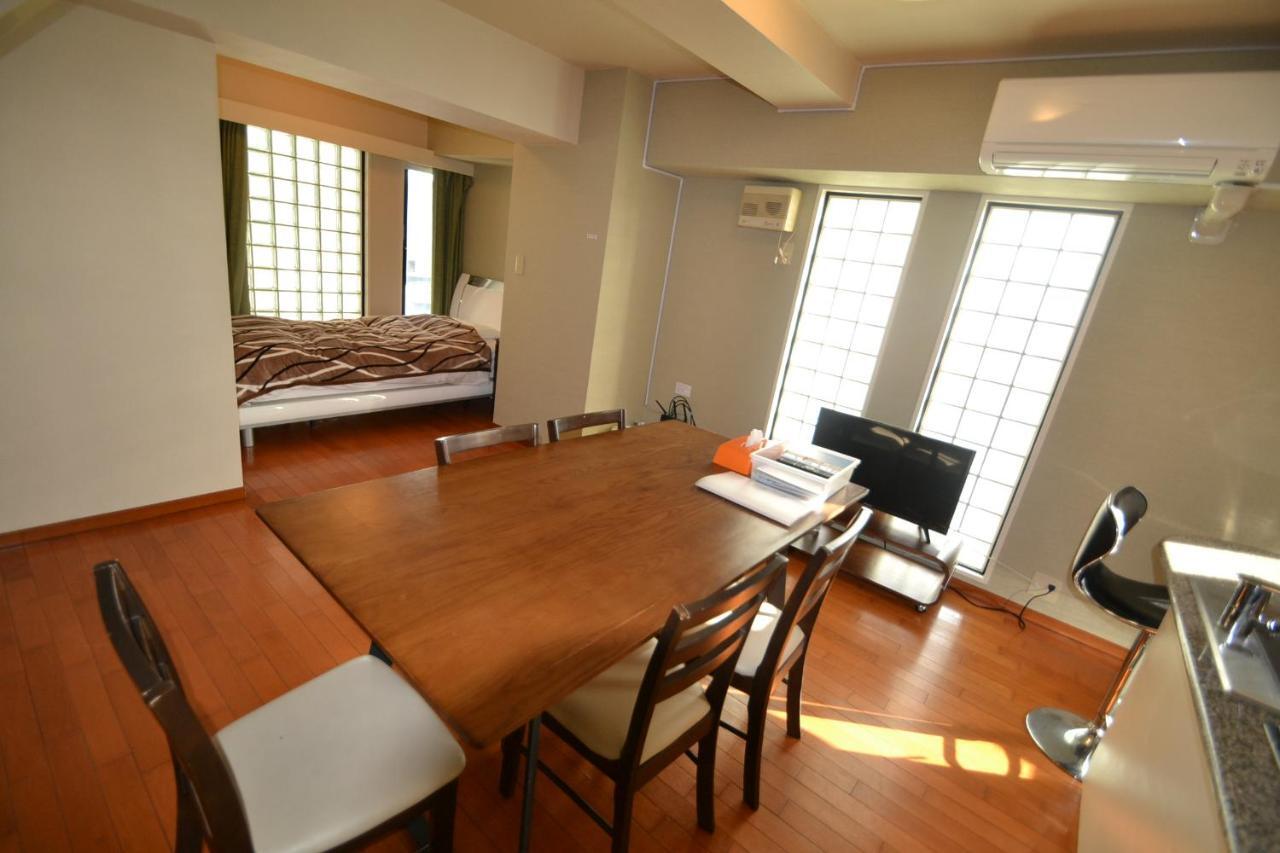 Sapporo Central Apartment S505 Екстериор снимка