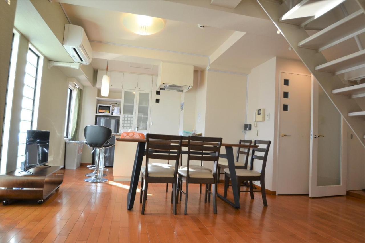 Sapporo Central Apartment S505 Екстериор снимка