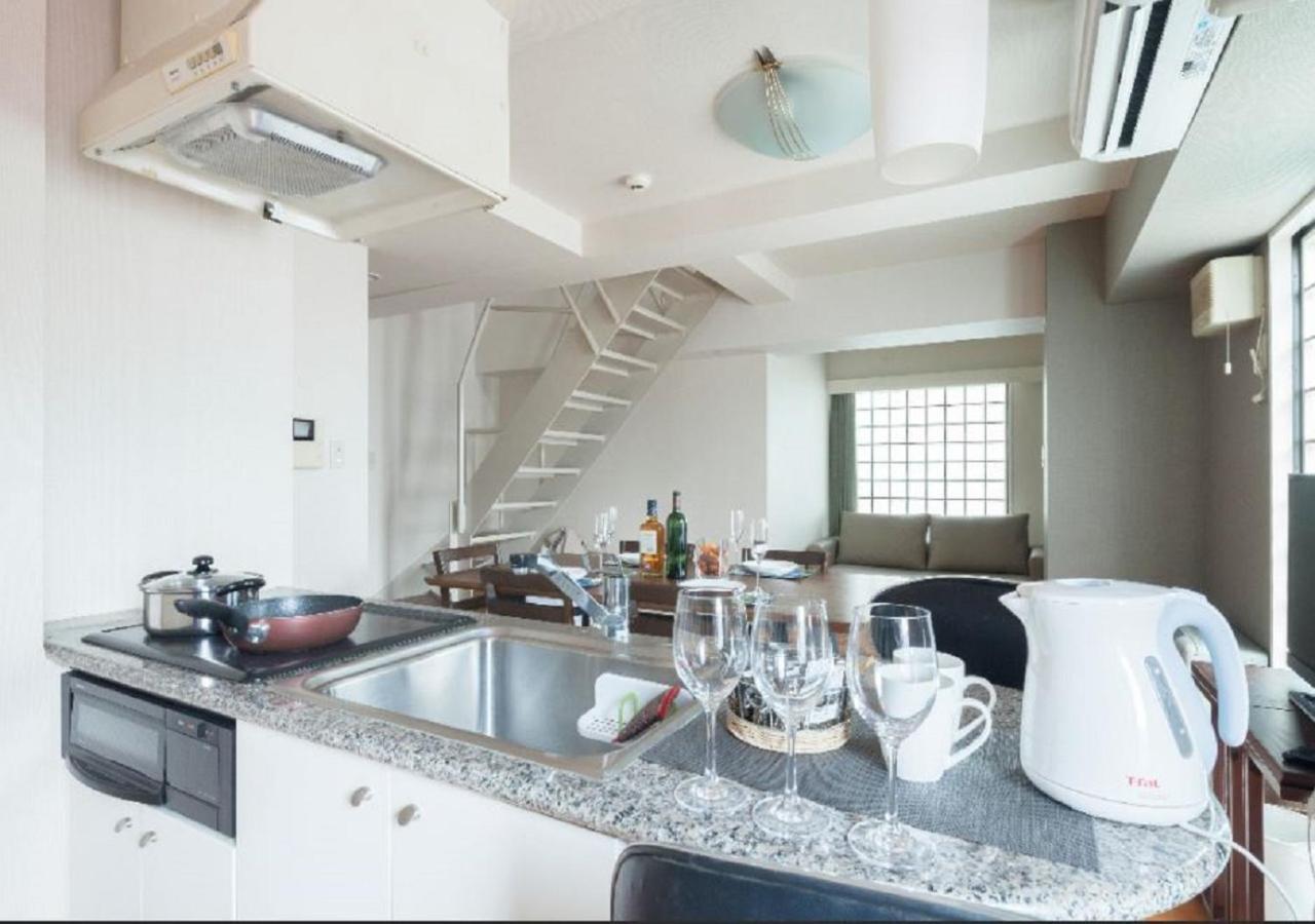 Sapporo Central Apartment S505 Екстериор снимка