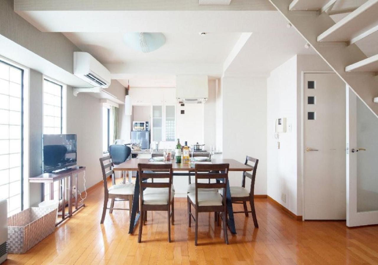 Sapporo Central Apartment S505 Екстериор снимка