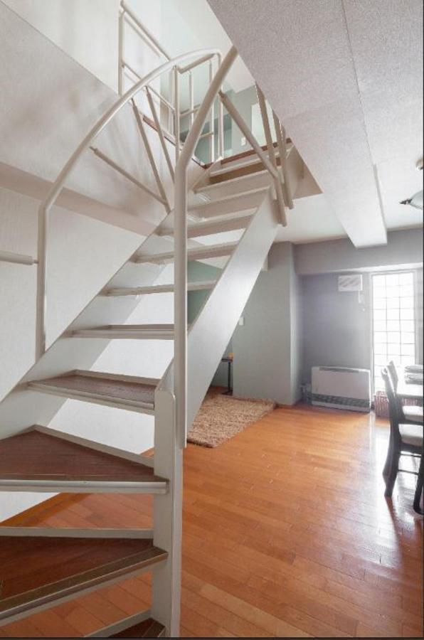 Sapporo Central Apartment S505 Екстериор снимка