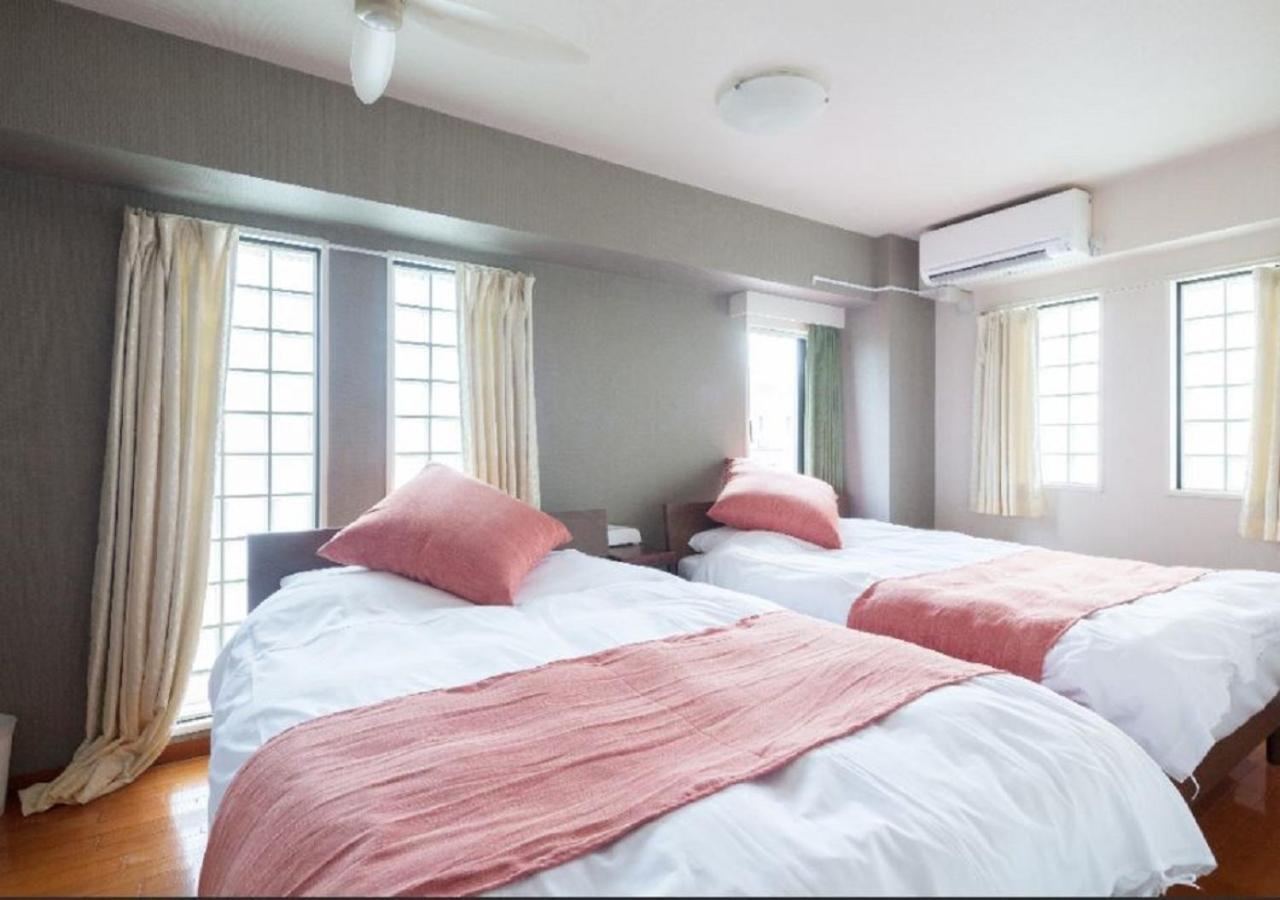 Sapporo Central Apartment S505 Екстериор снимка